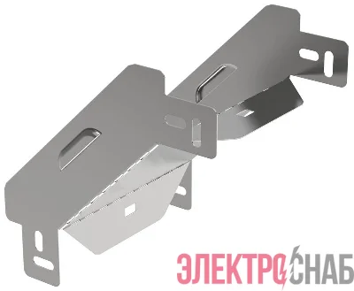 Угол вертикальный внешн. 90град. 50х150 0.6мм ESCA 3 IEK ES3-PV-90-050-150-06