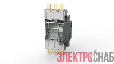 Фиксированная часть выкатного исполнения XT5 W FP 630A 3p EF EF 1SDA104690R1