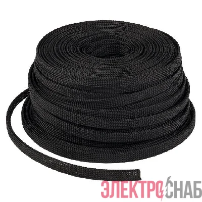 Оплетка кабельная из полиамида 12-20мм (уп.100м) PROxima EKF cb-pa-12-20