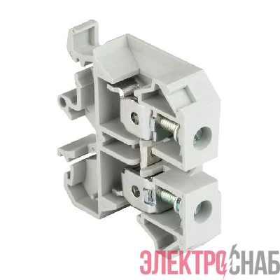 Колодка клеммная JXB-16/35 (90а) сер. EKF plc-jxb-16/35gy