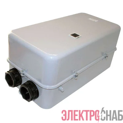 Пускатель ПМ12-160210 У2 В 145А кат. 220В AC (ПМА 6222) 1602 Кашин 072210221ВВ220000520