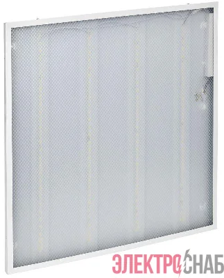 Светильник светодиодный ДВО 6961-P 36Вт 6500К призма GENERICA LDVO2-6961-36-6500-K01-G