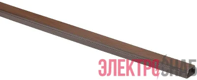 Кабель-канал 25х16 L2000 ECOLINE дуб IEK CKK11-025-016-1-K24