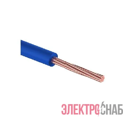 Провод ПГВА 0.75 С бухта (м) Rexant 01-6505