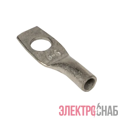 Наконечник медный луженый ТМЛ DIN 6-6 PROxima EKF tml-din-6-6