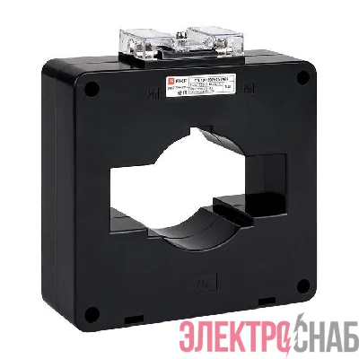 Трансформатор тока ТТЕ 100 1600/5А кл. точн. 0.5 10В.А EKF tte-100-1600/tc-100-1600
