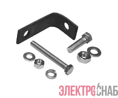 Зажим KZP-1 МЗВА 00001428