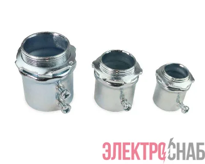 Муфта вводная М20Т20 IP40 ГОФРОМАТИК zeta46001