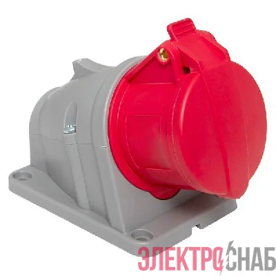 Розетка стационарная наружная 114 3Р+РЕ 16А 380В IP44 PROxima EKF ps-114-16-380-PRO