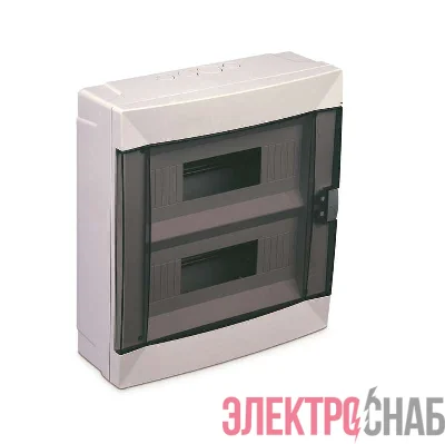 Бокс ОП IP40 24 авт Makel 63124