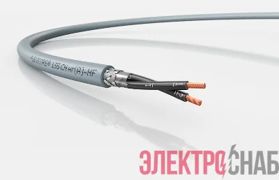 Кабель FLEXICORE 135 CH нг(А)-HF 0.6/1кВ 2х1.5 (м) LAPP 3120002010