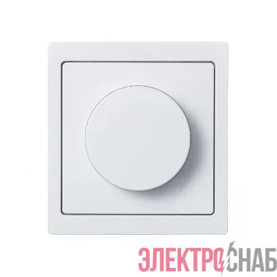 Рамка 1-м Merten D-Life SD бел. лотос SchE MTN4010-6535