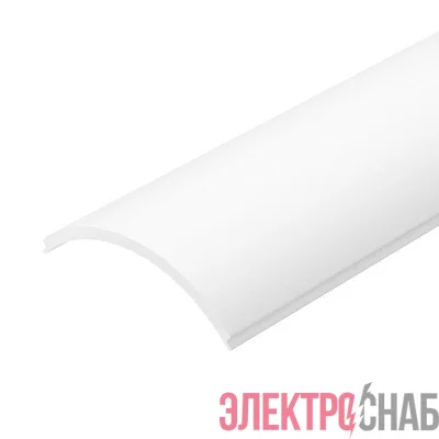 Экран SL-KANT-H16 ROUND OPAL пластик L2000 Arlight 024038