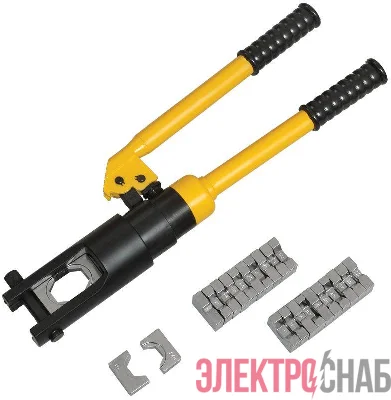 Пресс гидравлический ПГР-300 ручной IEK TKL10-004