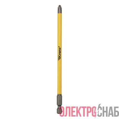 Бита для шуруповерта PH2х150мм (уп.1шт) Kranz KR-92-0411-1