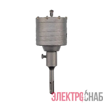 Коронка по бетону в сборе М22х68мм SDS PLUS Kranz KR-91-0412