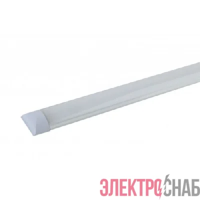 Светильник светодиодный SPO-5-50-4K-M 50Вт 4000К 5500лм 1500х75х25 линейный матов. Эра Б0051769