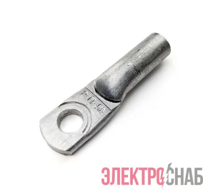 Наконечник алюминиевый ТА 35-10-8мм УХЛ3 опрес. ЗЭТАРУС zeta10412