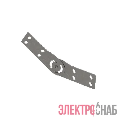 Комплект шарнирных соединителей для лестничного лотка H80 сталь 1.2мм HD N КМ LO42139