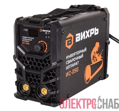 Инвертор сварочный ИС-250 Вихрь 65/53