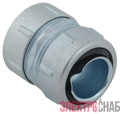 Муфта соединительная для металлорукава СММ20 IEK CMP20D-CMM-020-010