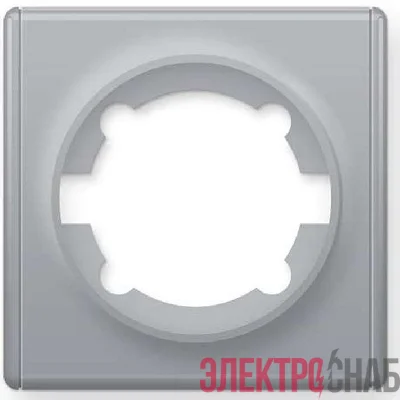 Рамка 1-м Florence сер. 1E52101302 OneKeyElectro 2172851