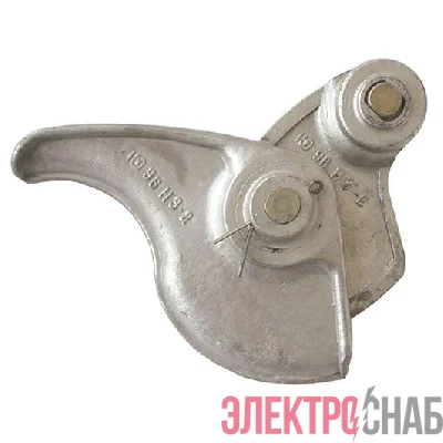 Зажим натяжной заклинивающийся НЗ-2-7А (НЗ-2-7) МЗВА ЦБ-00009096