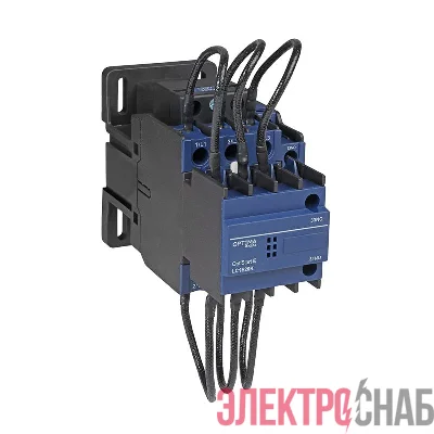 Контактор OptiStart E LC1E12K M5 220В AC 2НО+1НЗ КЭАЗ 385287