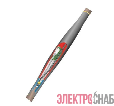 Муфта кабельная соединительная 1кВ ПСТб(тк) 5х(70-120мм) с болтовыми соединителями Нева-Транс Комплект 22010023