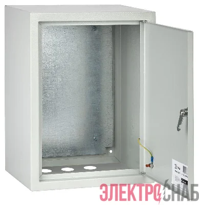 Корпус металлический ЩМП-1-0 76 395х310х220 IP31 УХЛ3 NO-111-00 ЭРА Б0028751