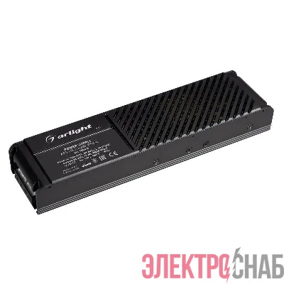Блок питания ATS-LG-24-280-PFC-L 24В 11.6А 280Вт IP20 сетка Arlight 050474