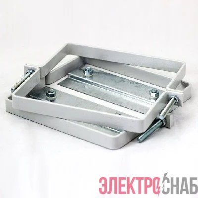 Крепление на столб скоба для ЩУРн-П PROxima EKF pb-kit-s