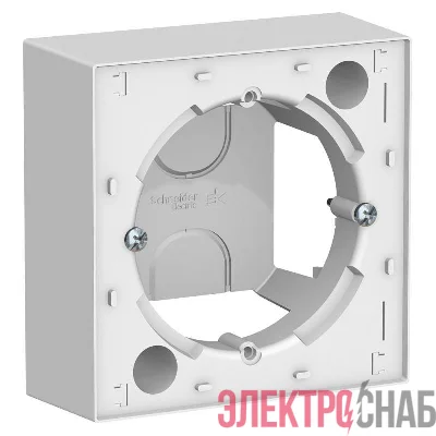 Коробка ОП AtlasDesign бел. SE ATN000100