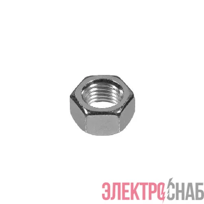 Гайка шестигранная М10 EKF g6grm10