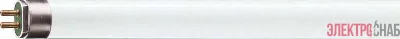 Лампа люминесцентная MASTER TL5 HO 80W/840 SLV/40 80Вт T5 4000К G5 смол. PHILIPS 927929584057 / 871150071045155