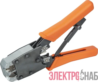 Пресс-клещи Navigator 80 660 NHT-Pks01 (для слаботочных наконечников) Navigator 80660