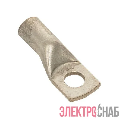 Наконечник силовой медный луженый ТМЛ-Р 35-8 (уп.2шт) PROxima EKF tml-r-35-8-r