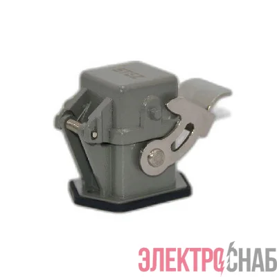 Корпус со скобами-фиксаторами HDC-SH3A-D-1L(MC) СТЭЗ 187151000