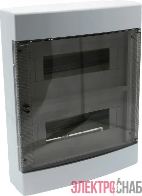 Корпус щита распределительного для модульного оборудования 24M навесной Cetinkaya Pano CP11924