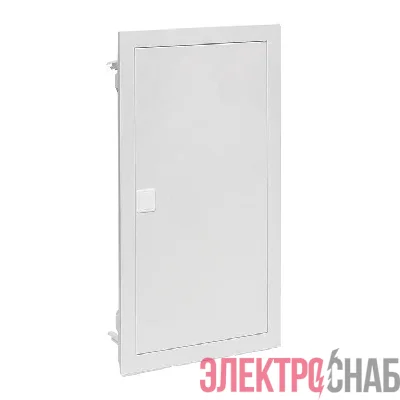 Щит слаботочный встраив. "Nova" 3 габ. с пласт. дверью IP40 PROxima EKF nv-mb-pd-3