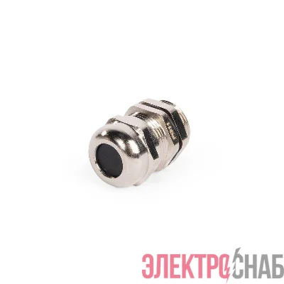 Ввод кабельный PGM-L 11 (5-10мм) латунный Fortisflex 88833