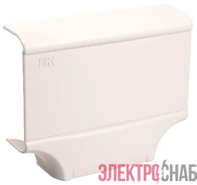 Угол Т-образный для кабель-канала 100х40 PRIMER IEK CKK-40D-T-100-040-K01