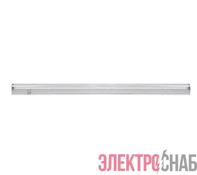 Светильник светодиодный PPG T8i-1200 Agro 15Вт IP20 для растений красн./син. спектр (подвес в компл.) JazzWay 5000766