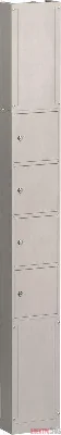Короб КCC транзитный IEK IND-KSS-1-T