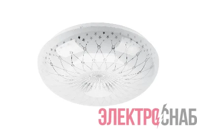 Светильник светодиодный SPB-6-12-4K (D) 12Вт 4000К 960Лм &&"Фея