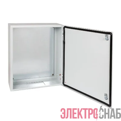 Корпус металлический ЩМП-ПРО-600х400х240-IP66-УХЛ1 (ПРО) КЭАЗ 367446