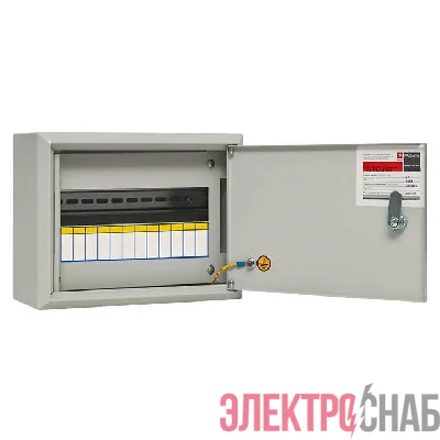 Щит ЩРН-12 с шинами IP31 (220х300х120) EKF mb21-12sh