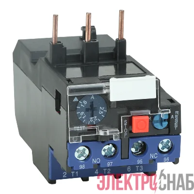 Реле тепловое OptiStart E LRE32-32A-(23-32A) КЭАЗ 330327