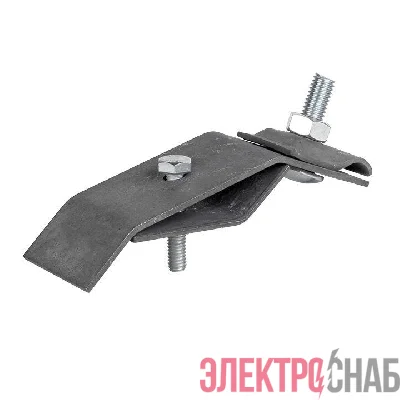 Держатель на водосток скручиваемый HZ PROxima EKF lp-d2308