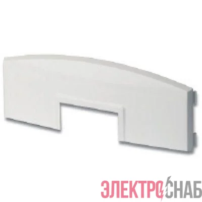 Адаптер для кабель-канала ТМС 50х20 (к уст./распр. мод. коробке) DKC 09227